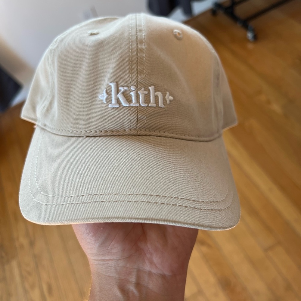 Kith Tan Hat